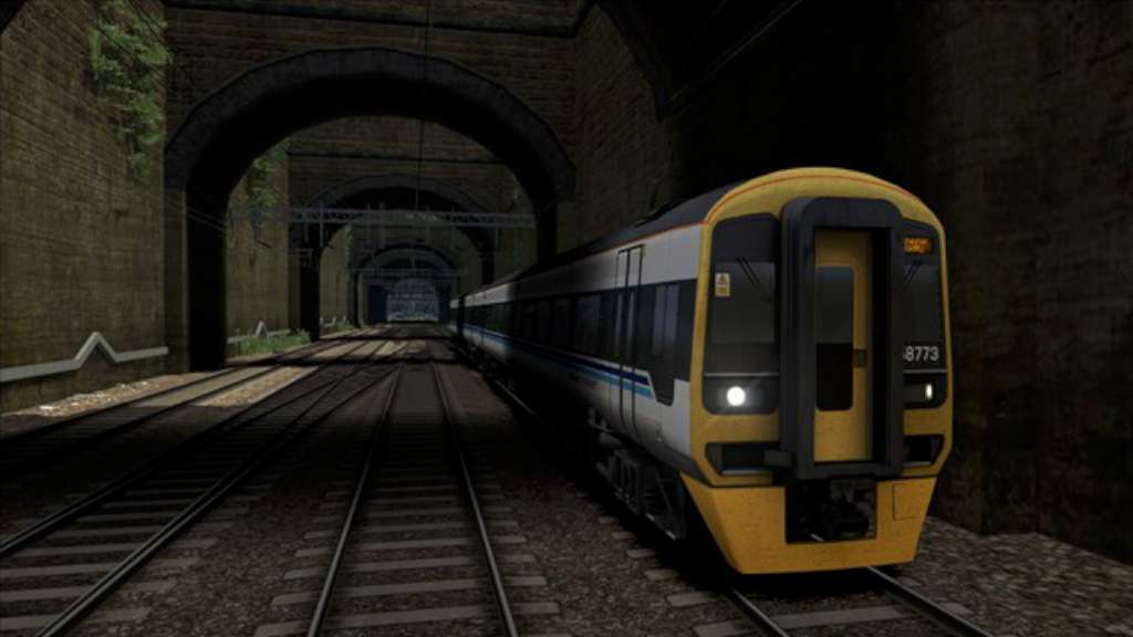 Train Simulator 2014: Liverpool-Manchester Route Add-On DLC EU Steam CD Key 5.46$