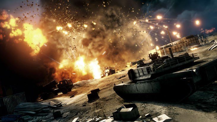 Battlefield 3 - Premium DLC Origin CD Key 8.46$