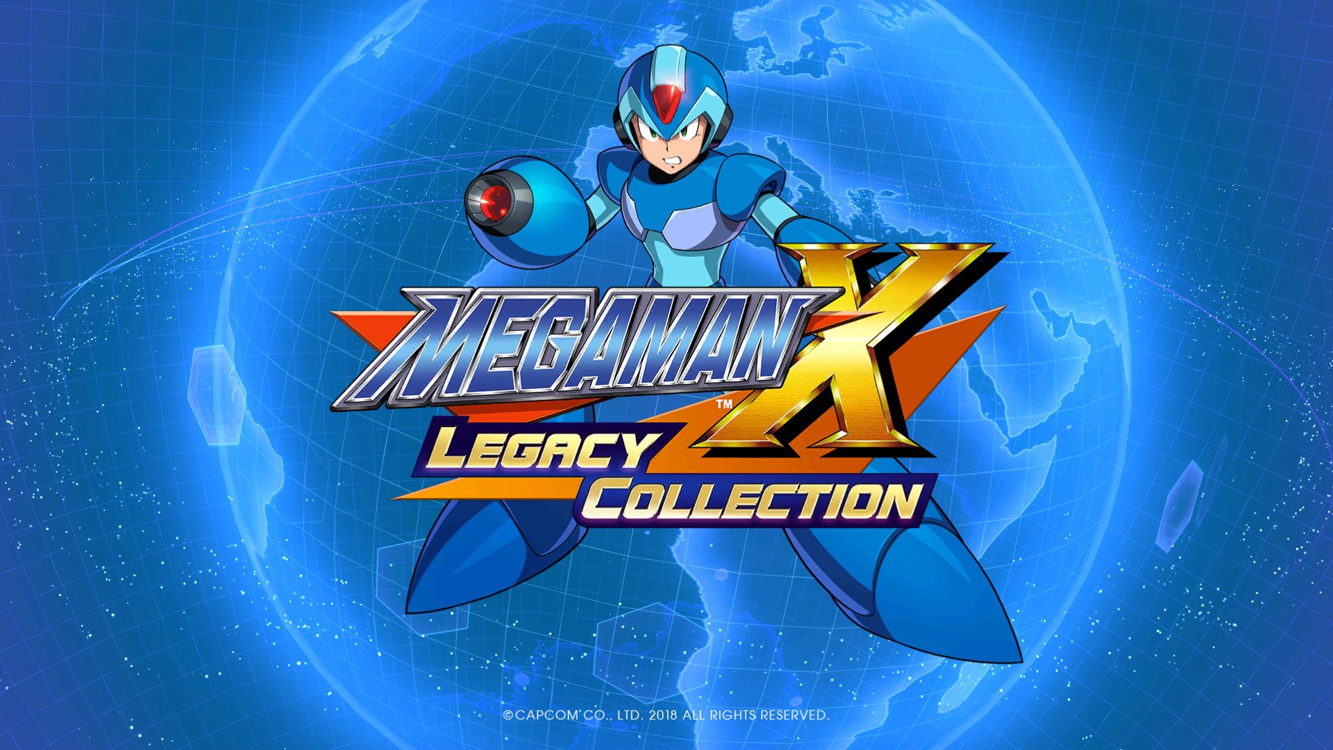 Mega Man X Legacy Collection EU Steam CD Key 5.63$