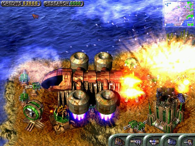 State of War: Warmonger / 蓝色警戒 (Classic 2000) Steam CD Key 4.51$
