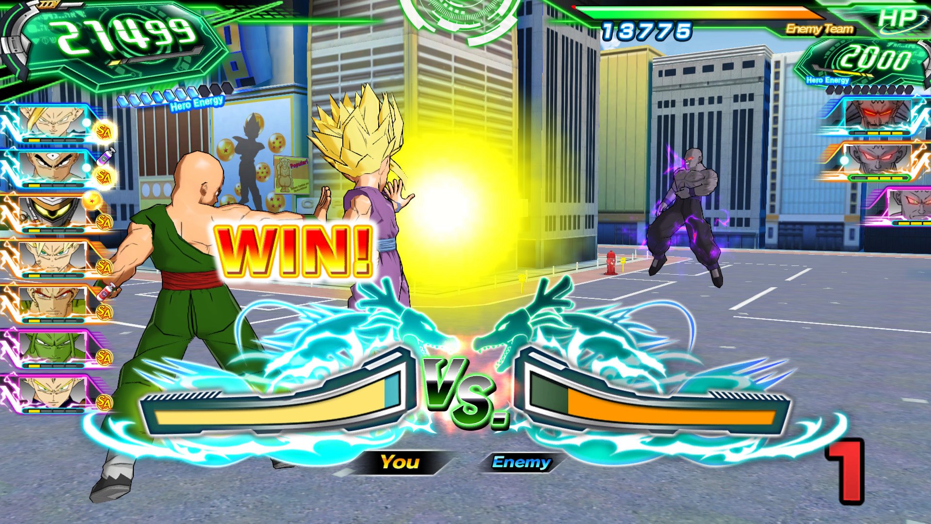 SUPER DRAGON BALL HEROES WORLD MISSION - LAUNCH EDITION Steam Altergift 77.58$