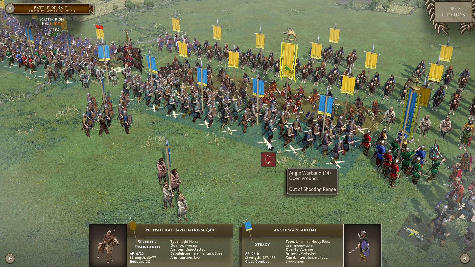 Field of Glory II - Age of Belisarius DLC Steam CD Key 11.42$