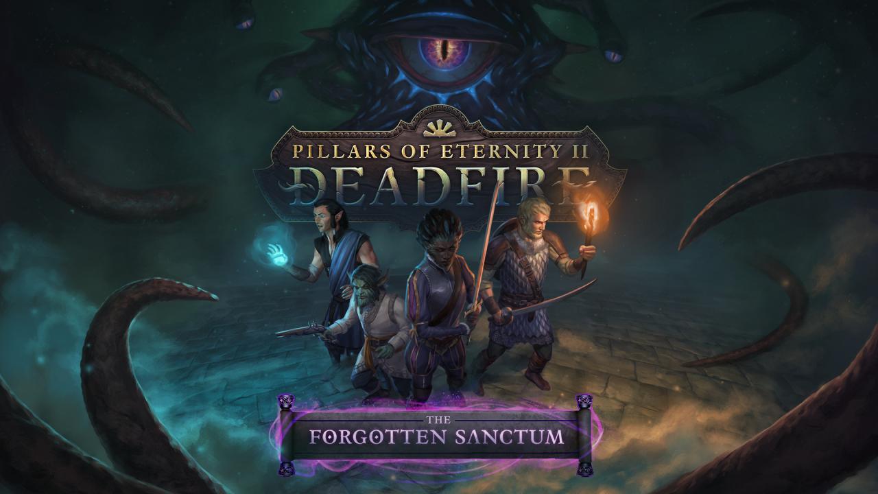 Pillars of Eternity II: Deadfire - The Forgotten Sanctum DLC Steam CD Key 1.63$