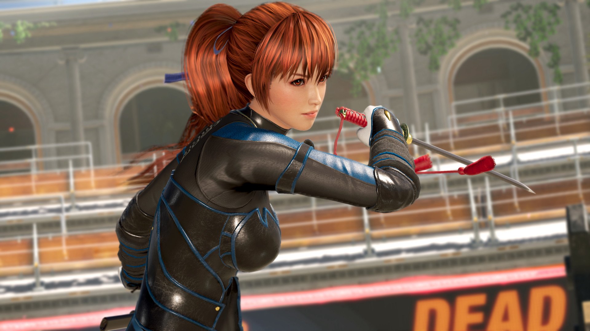 DEAD OR ALIVE 6 Digital Deluxe Edition AR VPN Activated XBOX One CD Key 15.79$