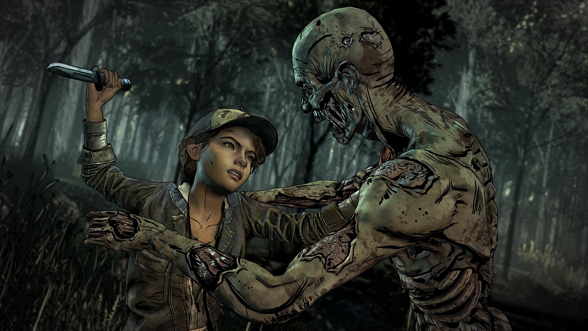 The Walking Dead: The Final Season EU Steam CD Key 4.45$