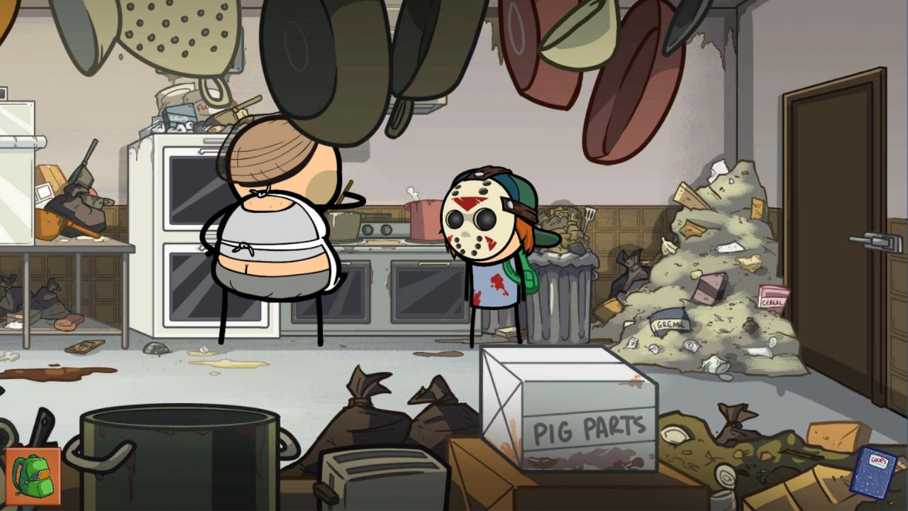 Cyanide & Happiness - Freakpocalypse Steam Altergift 28.59$