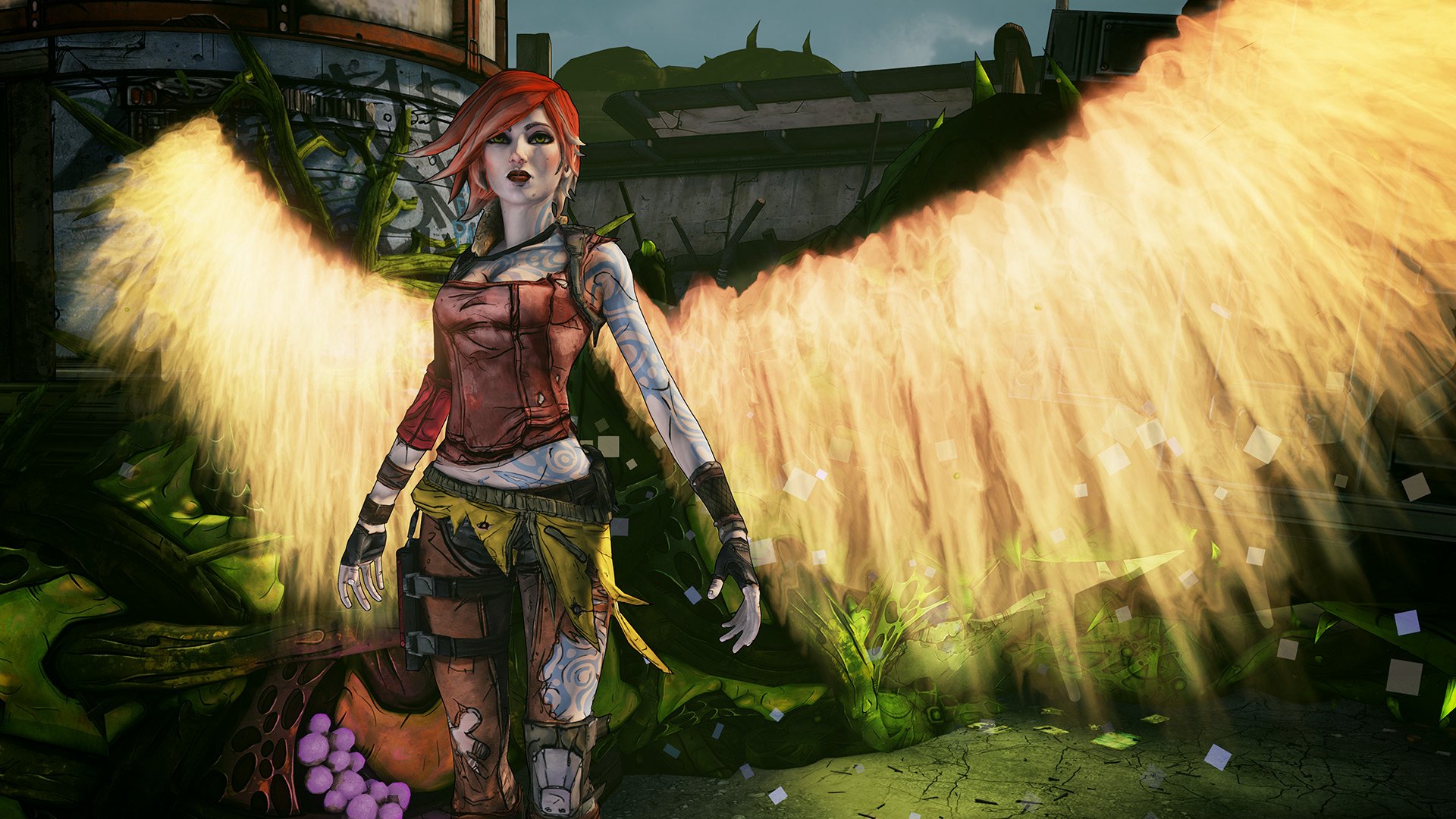 Borderlands 2: Commander Lilith & the Fight for Sanctuary DLC Steam Altergift 19.33$