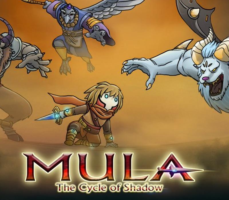 Mula: The Cycle of Shadow Steam CD Key 4.52$