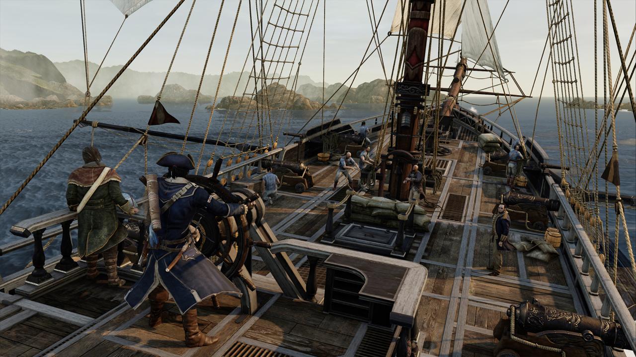 Assassin's Creed 3 Remastered EU XBOX One CD Key 17.41$