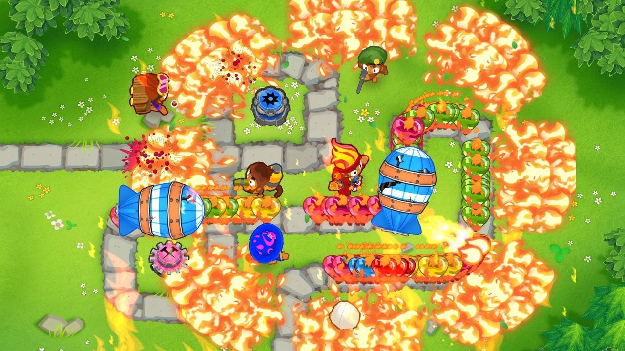 Bloons TD 6 Epic Games Account 5.19$