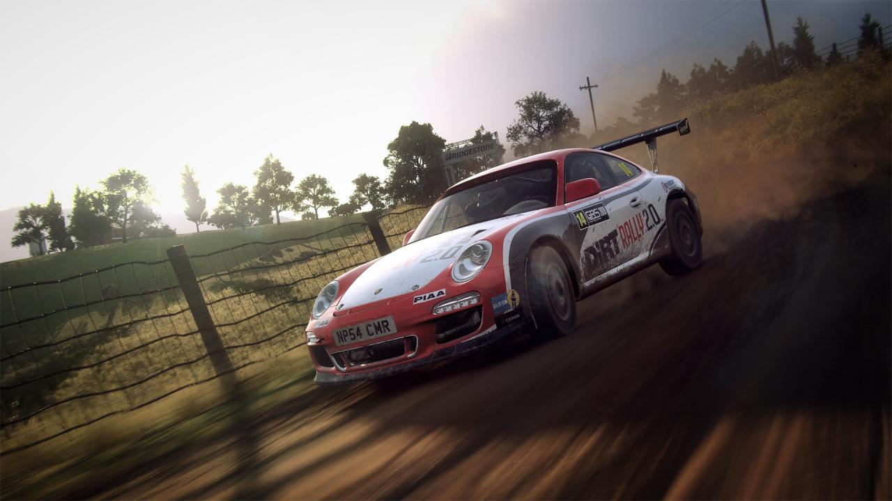 DiRT Rally 2.0 - Porsche 911 RGT Rally Spec DLC Steam CD Key 0.45$