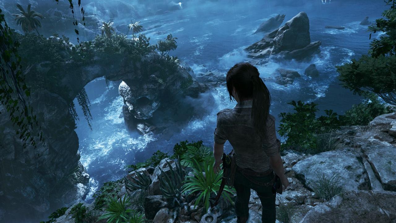 Shadow of the Tomb Raider - Definitive Edition Upgrade DLC Steam CD Key 9.83$