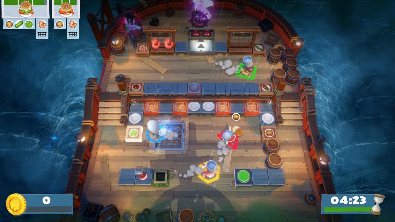 Overcooked! All You Can Eat Steam Altergift 53.01$
