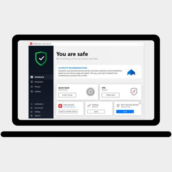 Bitdefender Family Pack 2024 EU Key (2 Years / 15 Devices) 112.98$