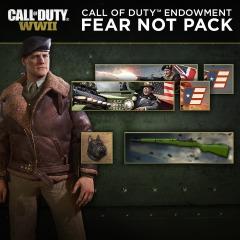 Call of Duty: WWII - Call of Duty Endowment Fear Not Pack DLC Steam CD Key 1.47$
