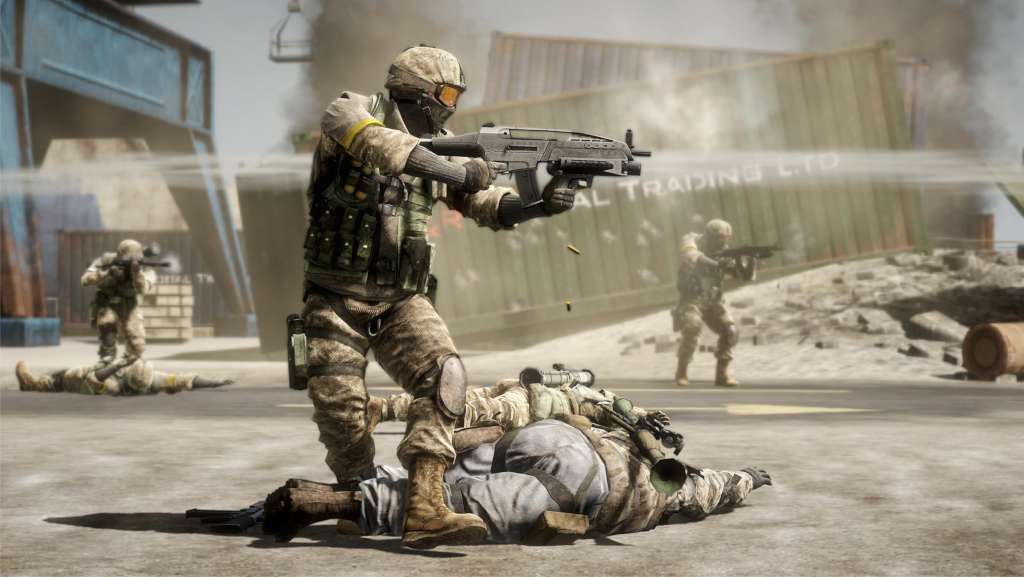 Battlefield Bad Company 2 - SpecAct Kit Upgrades DLC Origin CD Key 0.66$