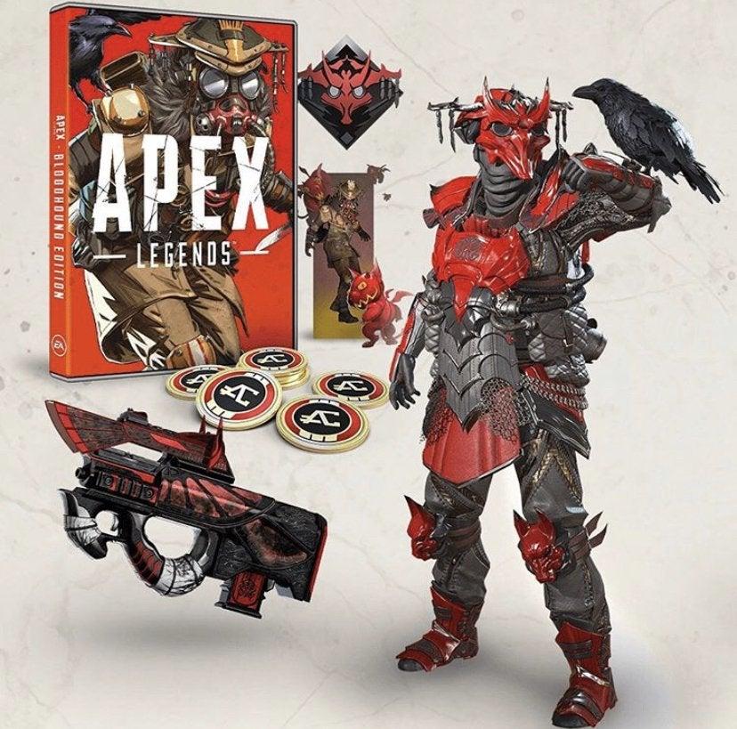 Apex Legends - Bloodhound Edition Origin CD Key 67.79$