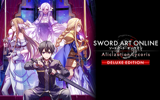 SWORD ART ONLINE Alicization Lycoris Deluxe Edition Steam CD Key 15.65$