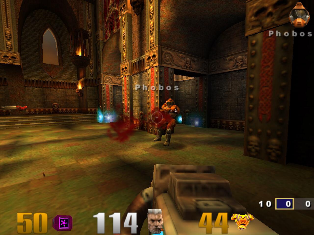 Quake III: Gold GOG CD Key 12.42$