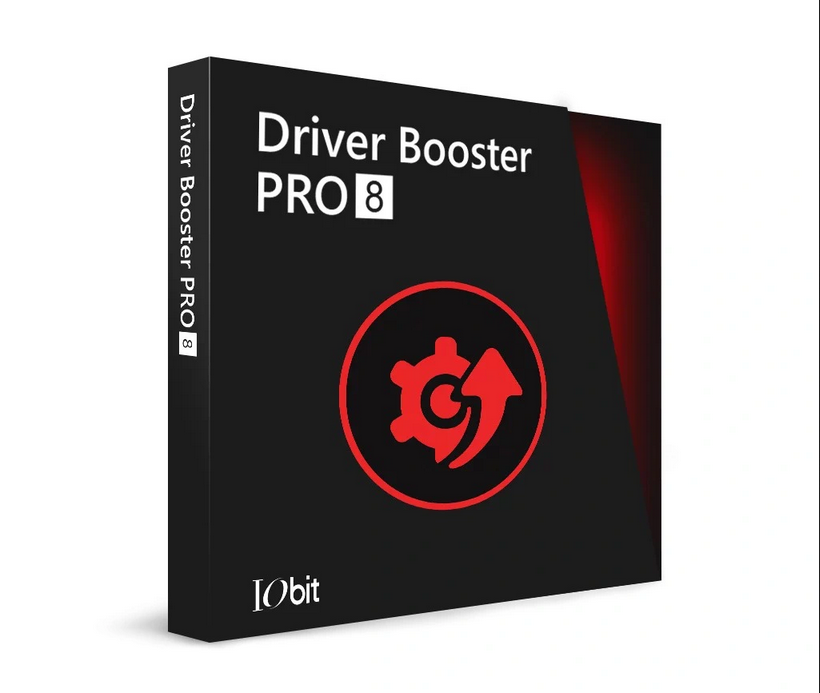 IObit Driver Booster 8 Pro Key (1 Year / 3 PCs) 11.29$