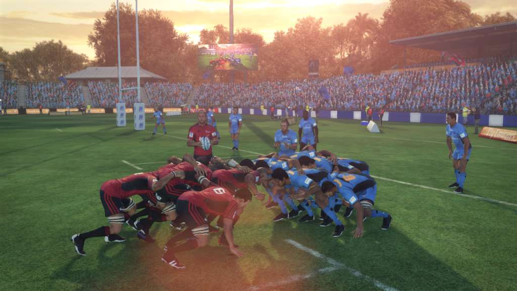 Rugby Challenge Steam CD Key 4.8$