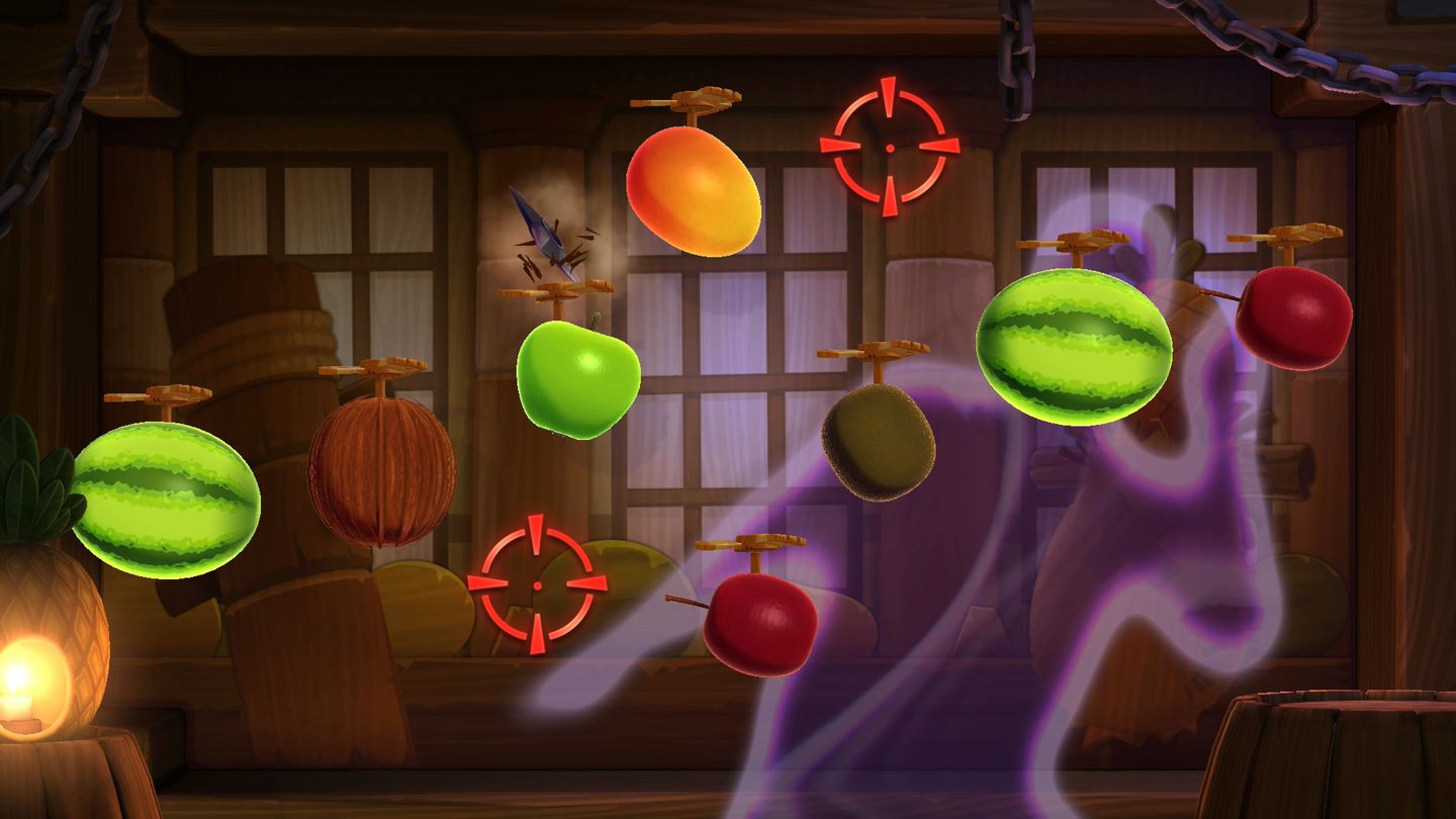 Fruit Ninja Kinect 2 AR XBOX One CD Key 20.28$