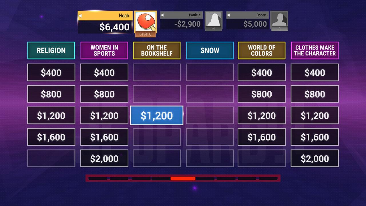 Jeopardy! NA XBOX One CD Key 9.98$