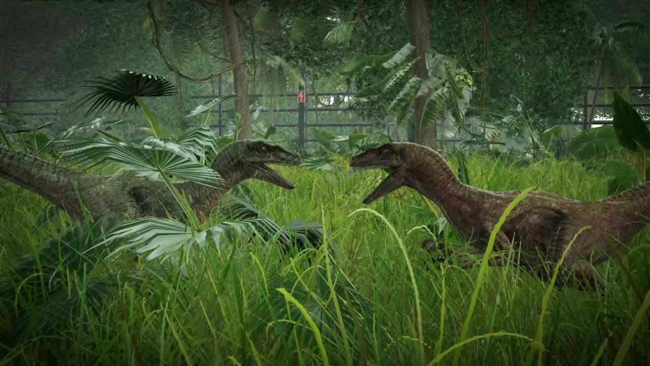 Jurassic World Evolution ASIA/OCEANIA Steam CD Key 4.51$