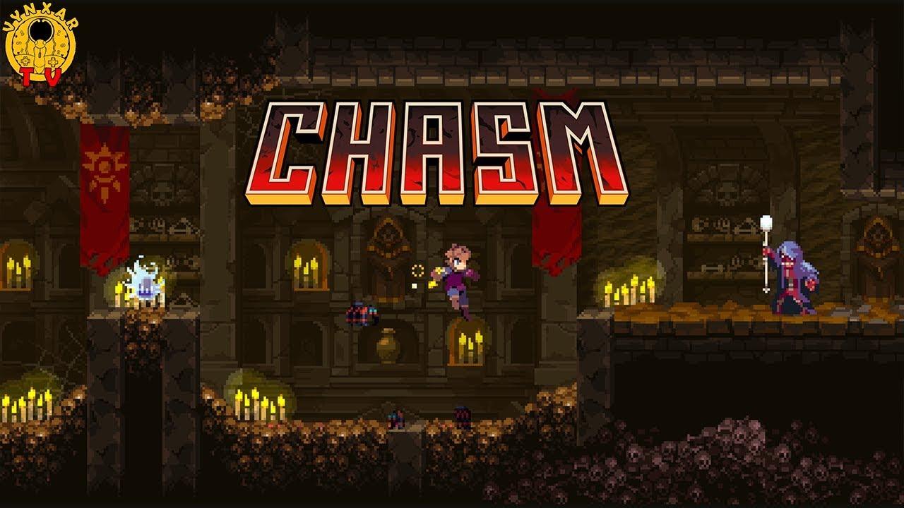 Chasm EU (without DE/NL) PS4 CD Key 16.94$