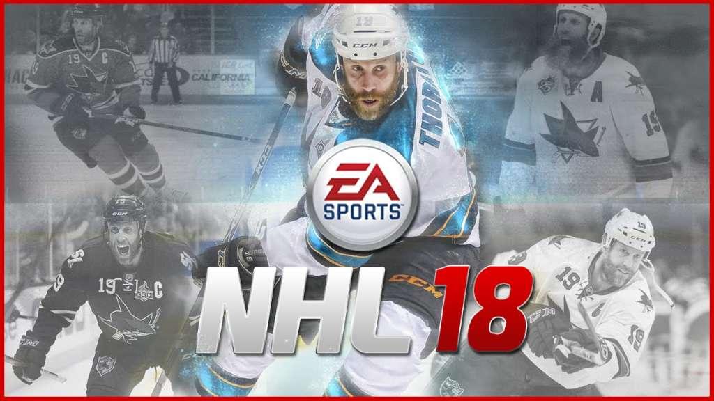 NHL 18 XBOX One / Xbox Series X|S CD Key 67.79$