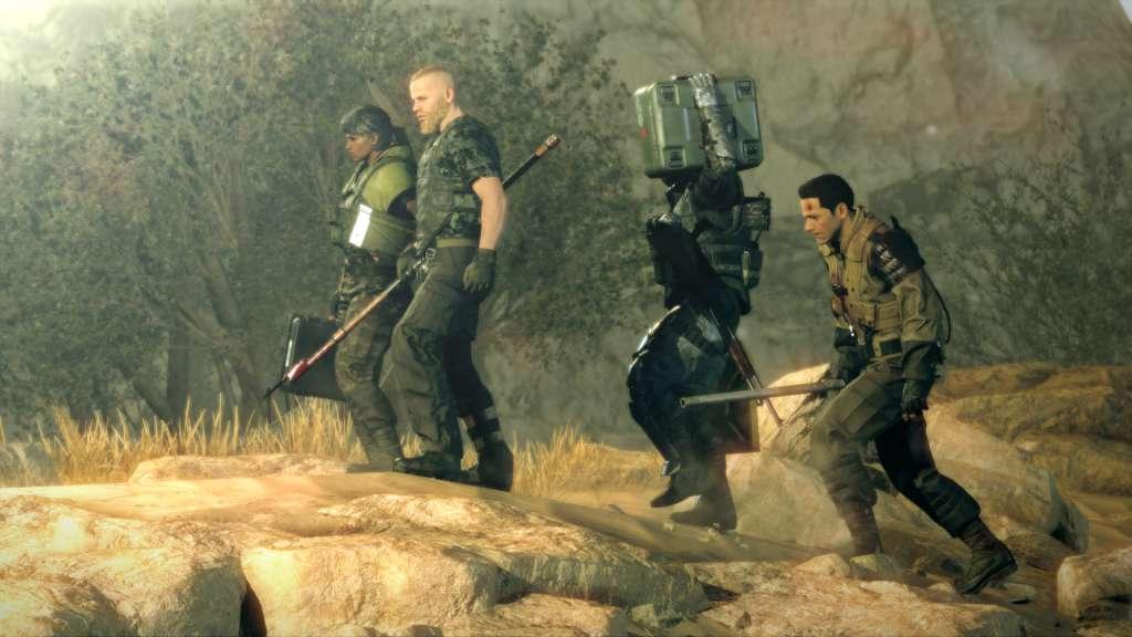 Metal Gear Survive XBOX One / Xbox Series X|S Account 10.7$