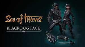 Sea of Thieves  - Black Dog pack XBOX One / Windows 10 CD Key 741.04$