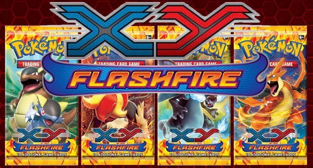 Pokemon Trading Card Game Online - Flashfire Booster Pack Key 2.25$