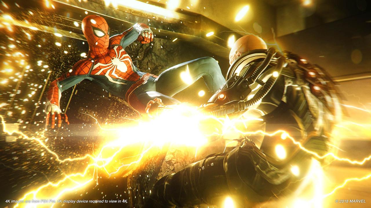 Marvel's Spider-Man GOTY PlayStation 5 Account 15.85$