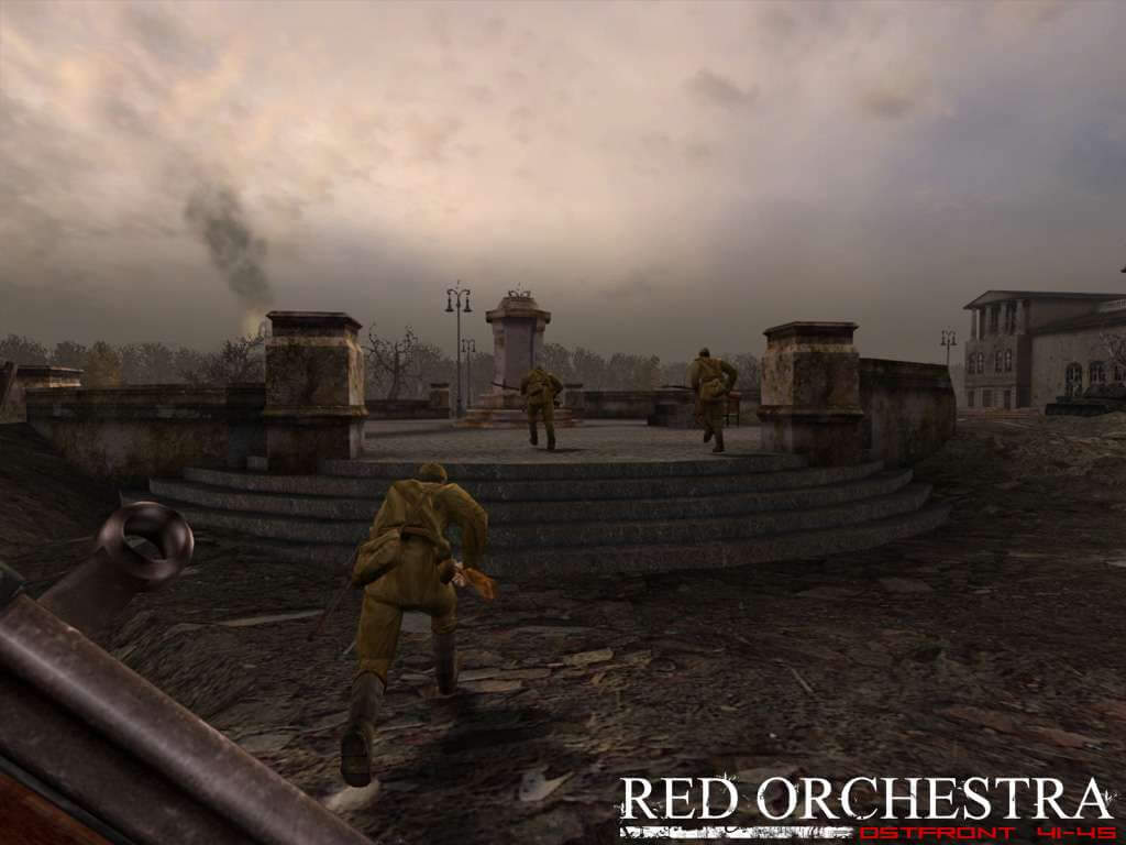 Red Orchestra: Ostfront 41-45 Steam Gift 338.98$