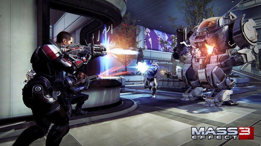 Mass Effect 3 Origin Account 7.85$