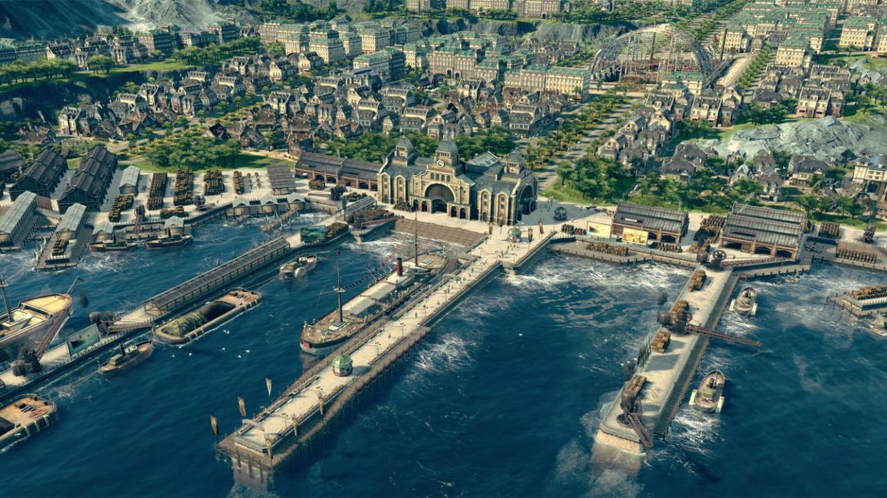 Anno 1800 Year 4 Gold Edition Steam Account 29.83$