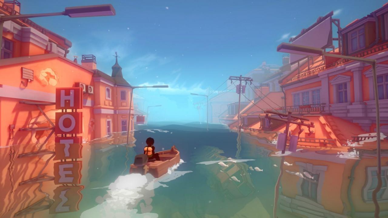 Sea of Solitude EU XBOX One / Xbox Series X|S CD Key 15.8$