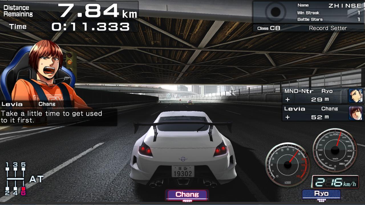 FAST BEAT LOOP RACER GT | 環狀賽車GT Steam CD Key 7.9$