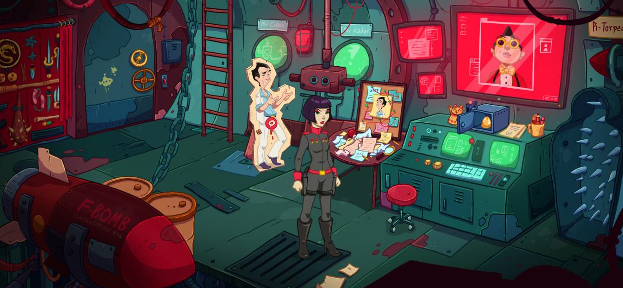 Leisure Suit Larry - Wet Dreams Dry Twice | Save the World Edition EU Steam Altergift 52.61$