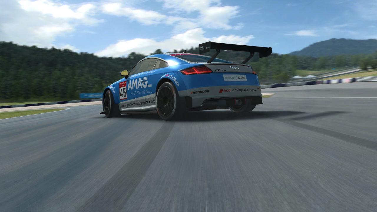 RaceRoom - Audi Sport TT Cup 2015 DLC Steam CD Key 3.38$