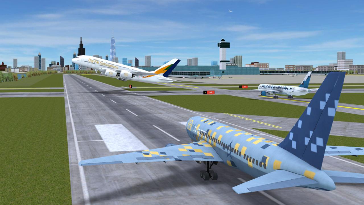 Airport Madness 3D: Volume 2 Steam CD Key 2.24$