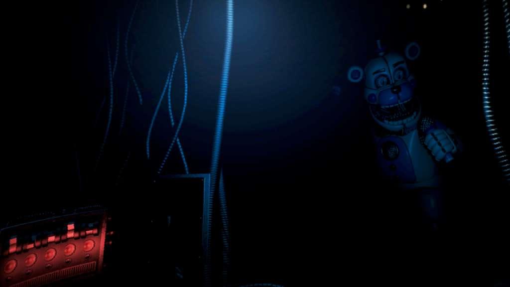 Five Nights at Freddy's: Sister Location AR XBOX One / Xbox Series X|S CD Key 1.21$