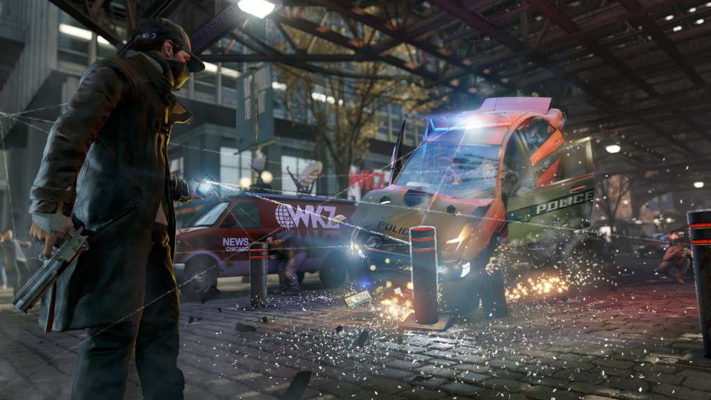Watch Dogs Deluxe Edition EU Ubisoft Connect CD Key 13.12$