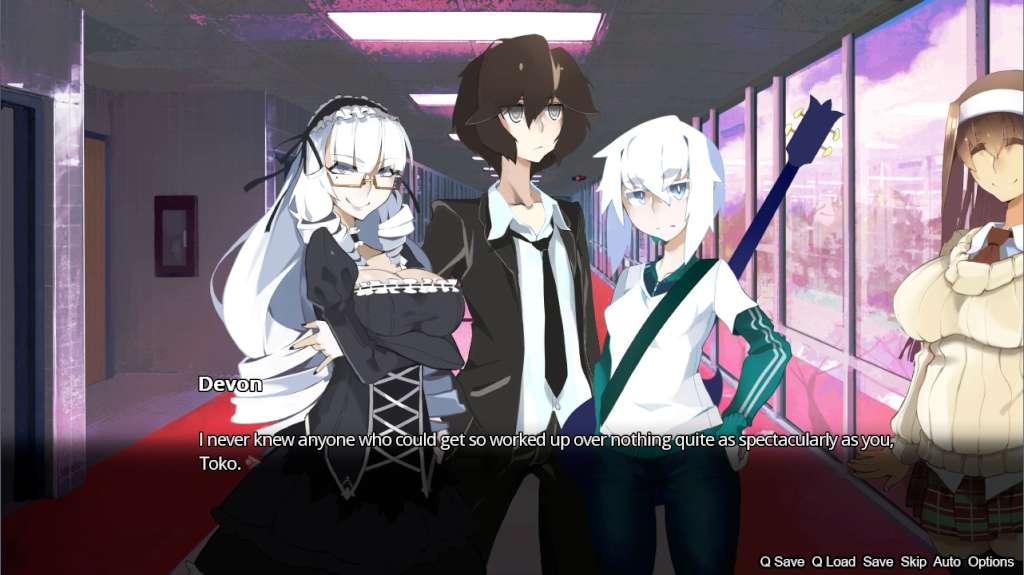 The Reject Demon: Toko Chapter 0 - Prelude Steam CD Key 0.42$