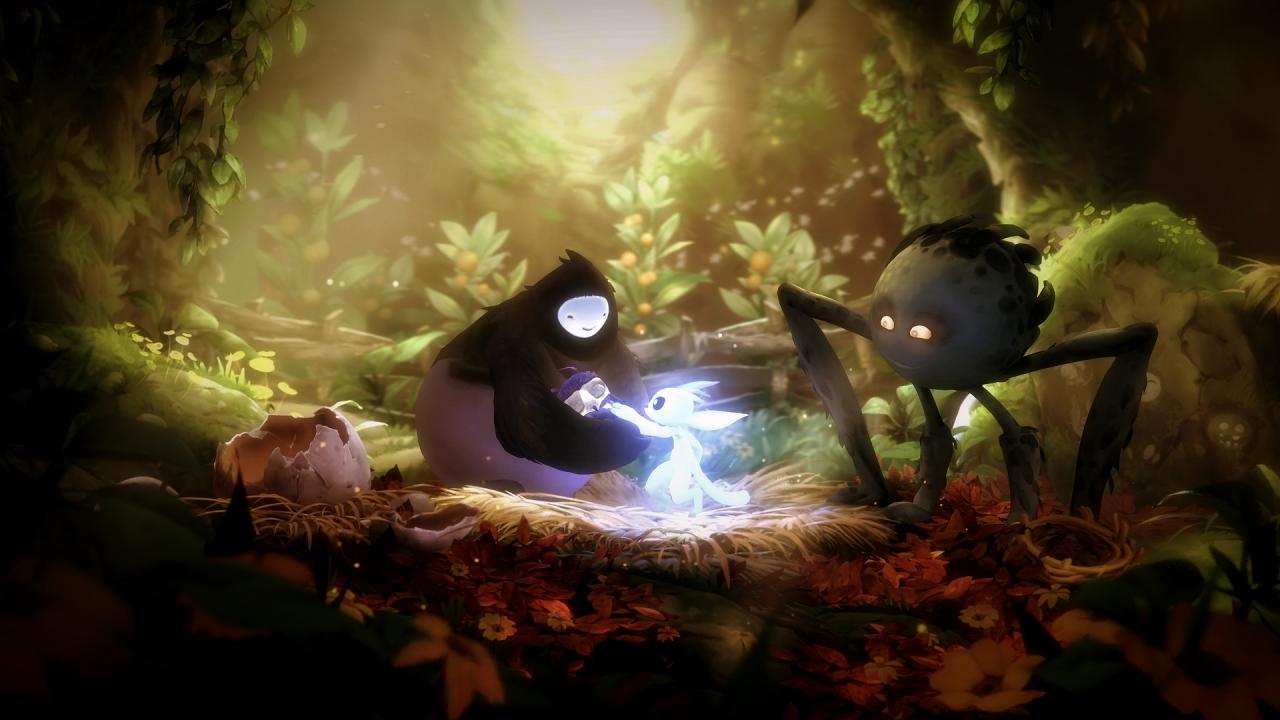 Ori and the Will of the Wisps Steam Account 3.84$