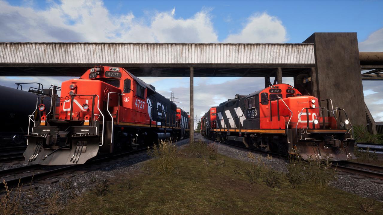 Train Sim World - Canadian National Oakville Subdivision: Hamilton - Oakville Route Add-On DLC Steam Altergift 36.61$