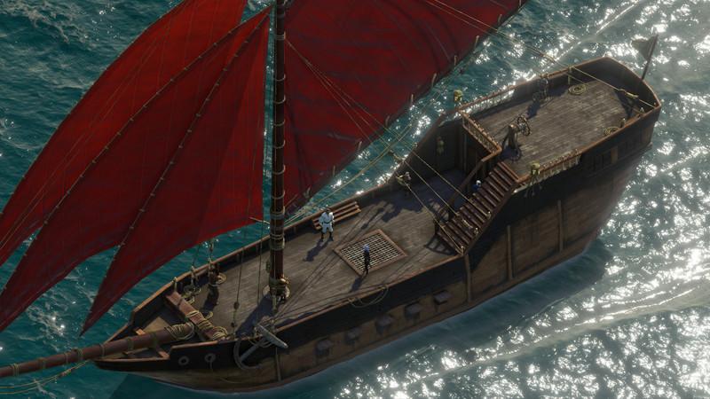 Pillars of Eternity II: Deadfire - Explorer's Pack DLC Steam CD Key 2.24$