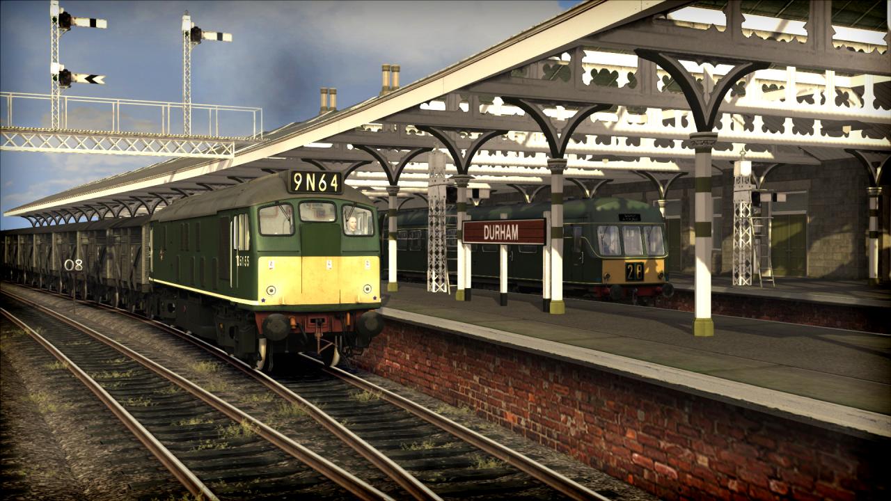 Train Simulator 2017 - Weardale & Teesdale Network Route Add-On DLC Steam CD Key 20.5$
