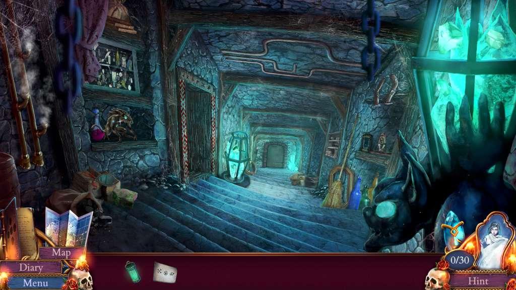 Eventide 2: The Sorcerers Mirror Steam CD Key 1.74$